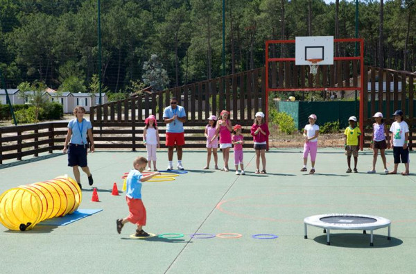 Camping les Vignes