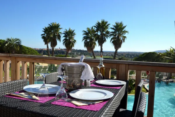 Camping Domaine du Colombier 