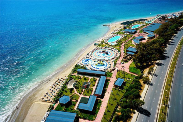 Hotel Eftalia Holiday Village