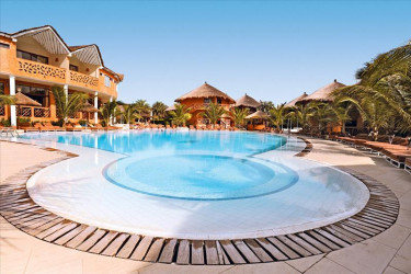 Hotel Lamantin Beach Hotel & Spa