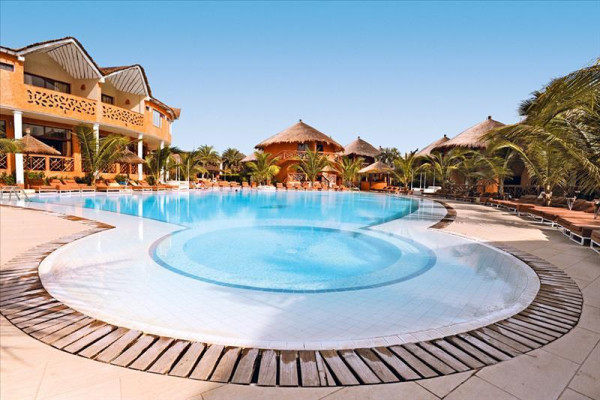 Hotel Lamantin Beach Hotel & Spa