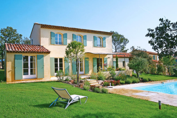 Vakantiepark Domaine de Saint Endréol in La Motte - Frankrijk