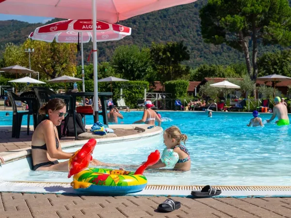 Camping Del Sole Village