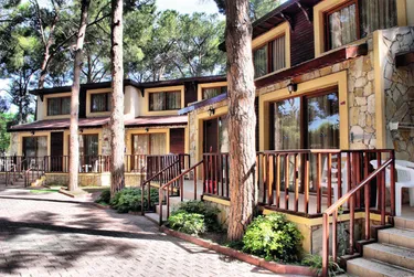Hotel Ömer Holiday Resort