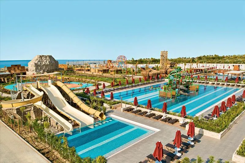 Hotel Aska Lara Resort & Spa