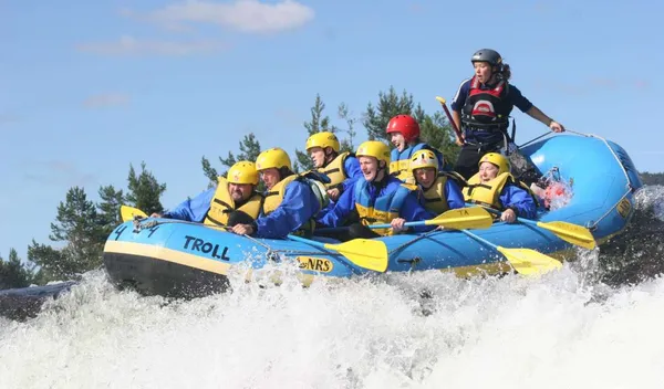 15- of 19-daagse rondreis Grethe - Noorwegen