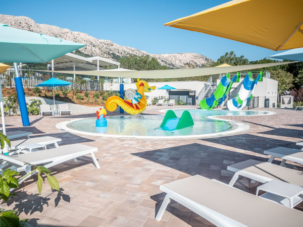 Baška Beach Camping Resort