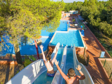 Camping Les Lacs du Verdon