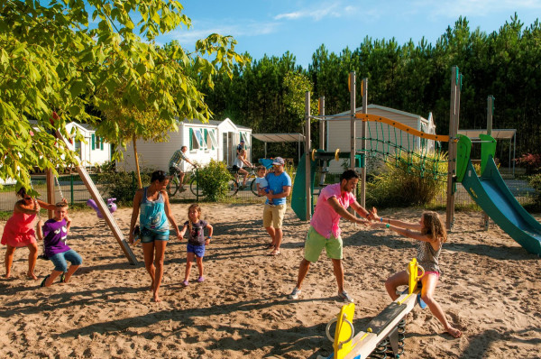 Camping les Vignes
