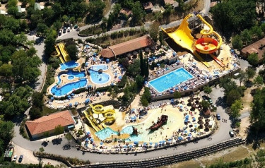 Camping Domaine Le Pommier