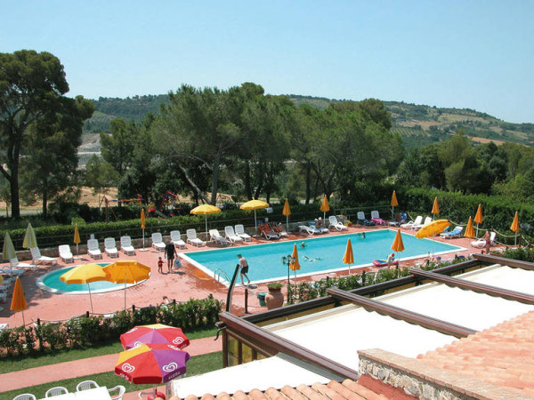 Residence La Pieve di Pomaia 