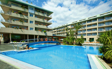 Aquahotel Onabrava & Spa