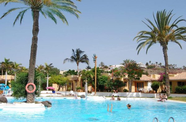 Bungalows Parque Bali - Maspalomas, Gran Canaria, Spanje