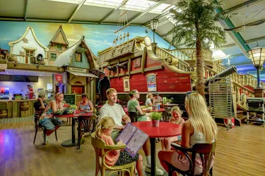 Capfun Vakantiepark Wondermolen