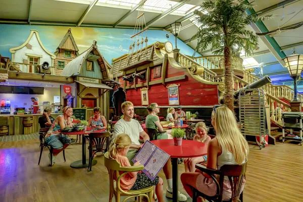 Capfun Vakantiepark Wondermolen