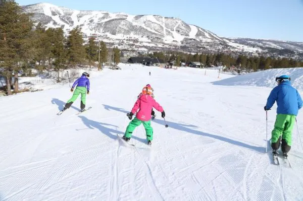 Geilolia Hyttetun - Geilo - Noorwegen - Wintersport