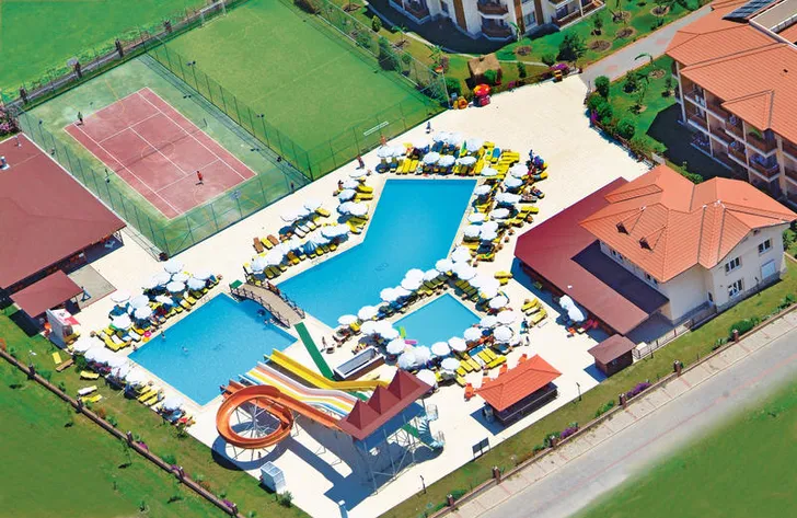 Op vakantie met kleine kinderen naar Hotel Eftalia Village