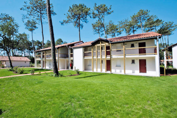 Vakantiepark L'Allee des Dunes in Ondres - Frankrijk
