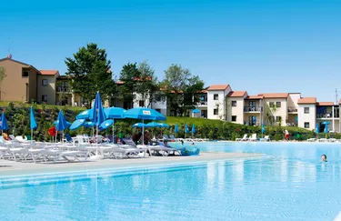 Kindvriendelijke vakantie in Italie- Appartementen Belvedere Village - Cavalcaselle del Garda