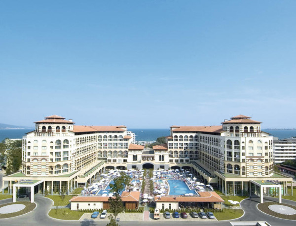 Hotel Melia Sunny Beach Resort