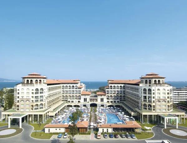 Hotel Melia Sunny Beach Resort