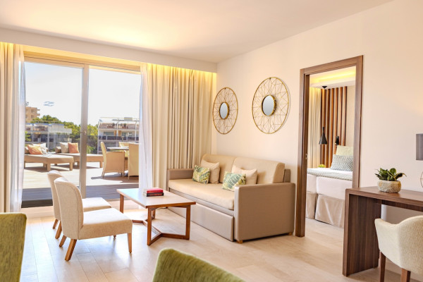 Zafiro Palace Palmanova