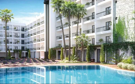 Hotel Alegria Pineda Splash