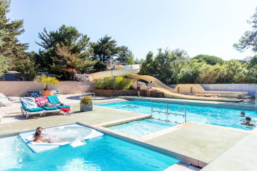 Les Criques de Porteils