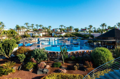Meivakantie Lanzarote