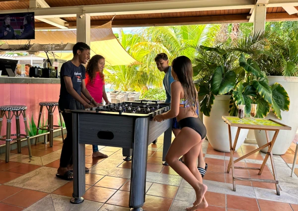 Livingstone Jan Thiel Resort