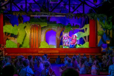 Capfun Vakantiepark Sprookjescamping