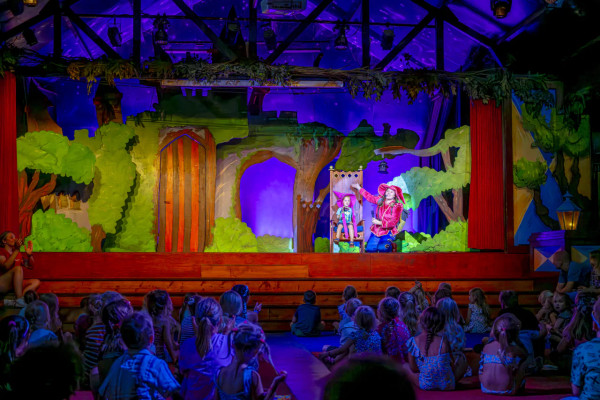 Capfun Vakantiepark Sprookjescamping