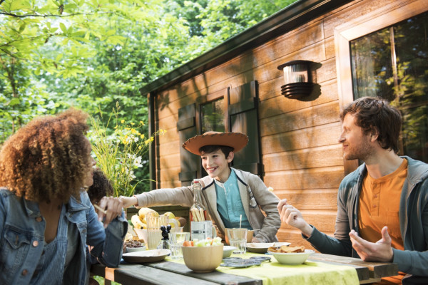 Disney's Davy Crockett Ranch