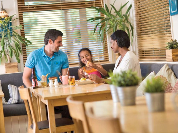 Landal Marwell Resort