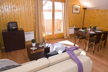 Les Chalets des Ecourts