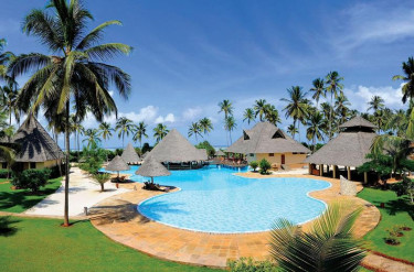 Neptune Pwani Beach Resort
