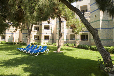 ROBINSON Club Pamfilya in Side - Turkije