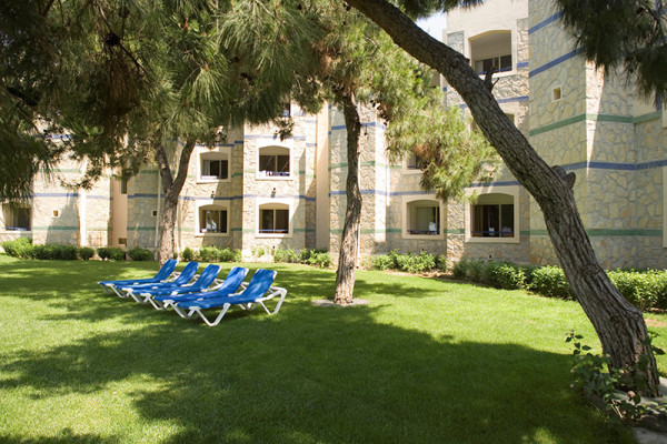 ROBINSON Club Pamfilya in Side - Turkije