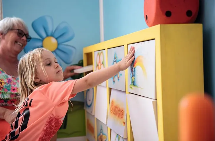 Kinderactiviteiten