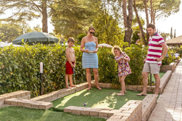 camping HU Altomincio Village