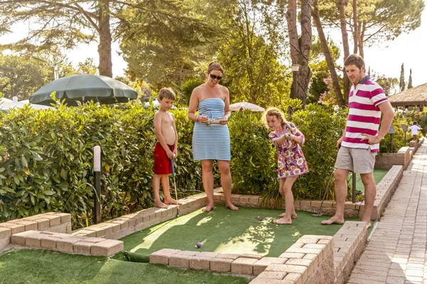 camping HU Altomincio Village