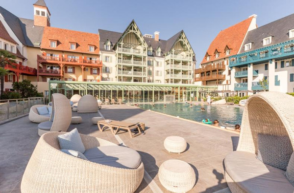 Residence Premium Presqu'Ile de la Touques