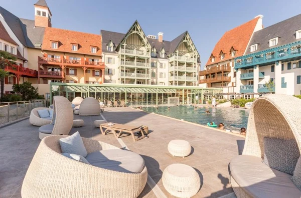 Residence Premium Presqu'Ile de la Touques