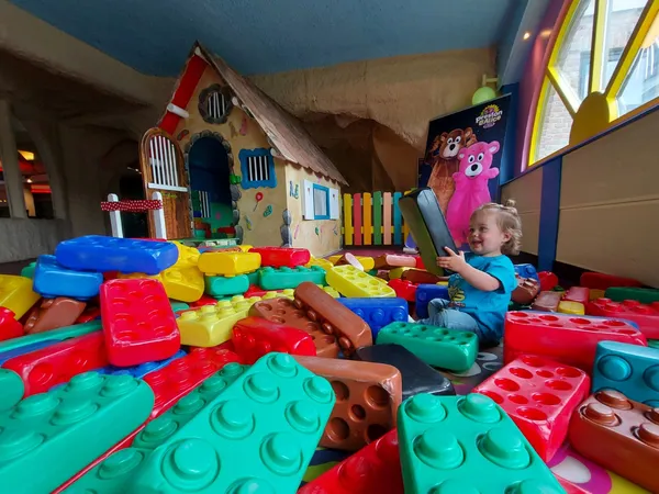 Is Preston Palace ook leuk voor gezinnen met een baby of peuter? 