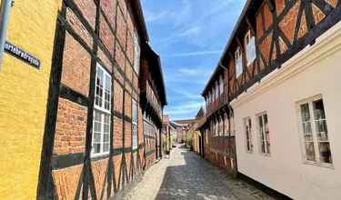 8-daagse meivakantie Denemarken