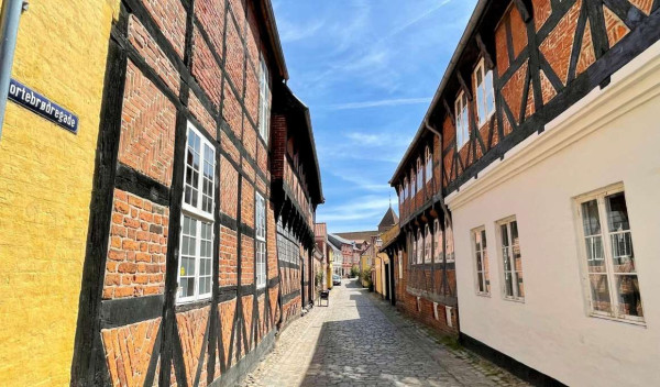 8-daagse meivakantie Denemarken