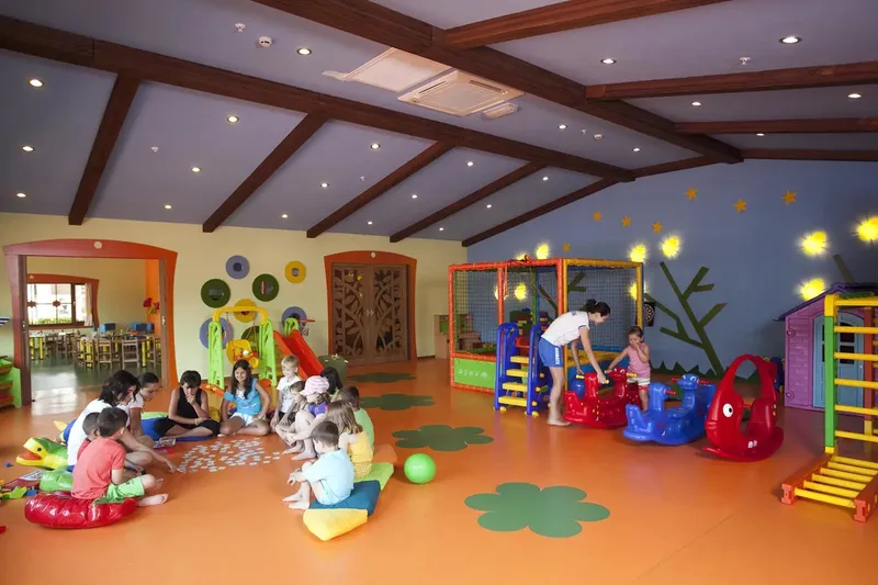 Hotel Limak Limra 