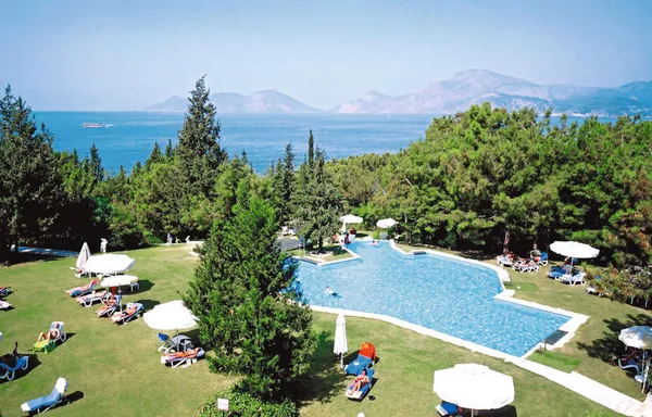 Liberty Lykia World Hotel