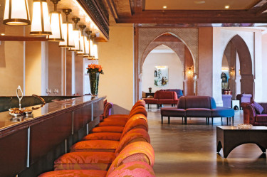 SENTIDO Kenzi Menara Palace 