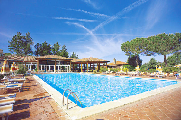Hotel & Golf Resort Il Pelagone